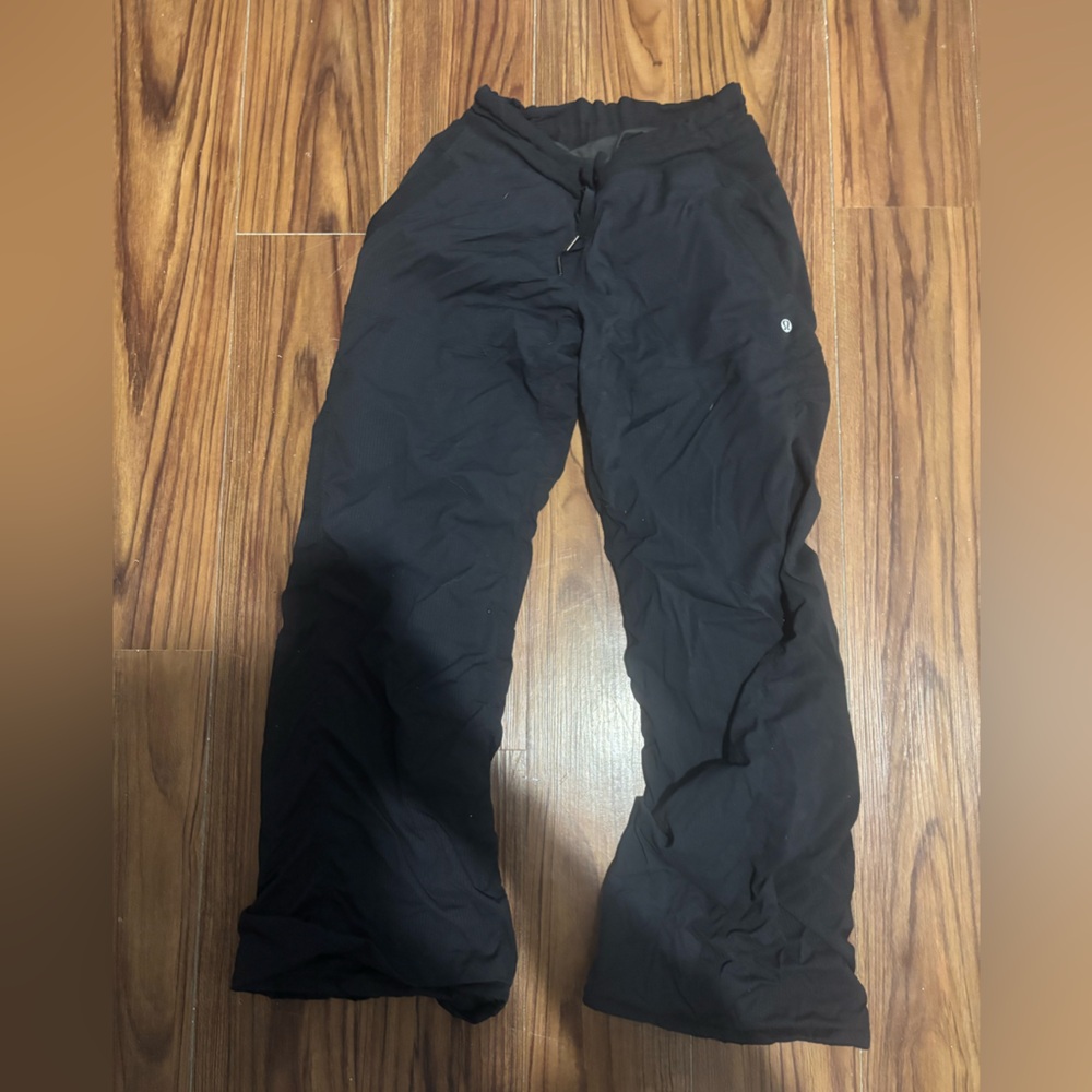Lululemon Ballon Dance Studio Lined Pant